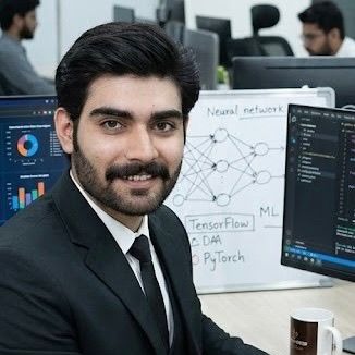 Ahmad Nadeem Butt Profile Photo