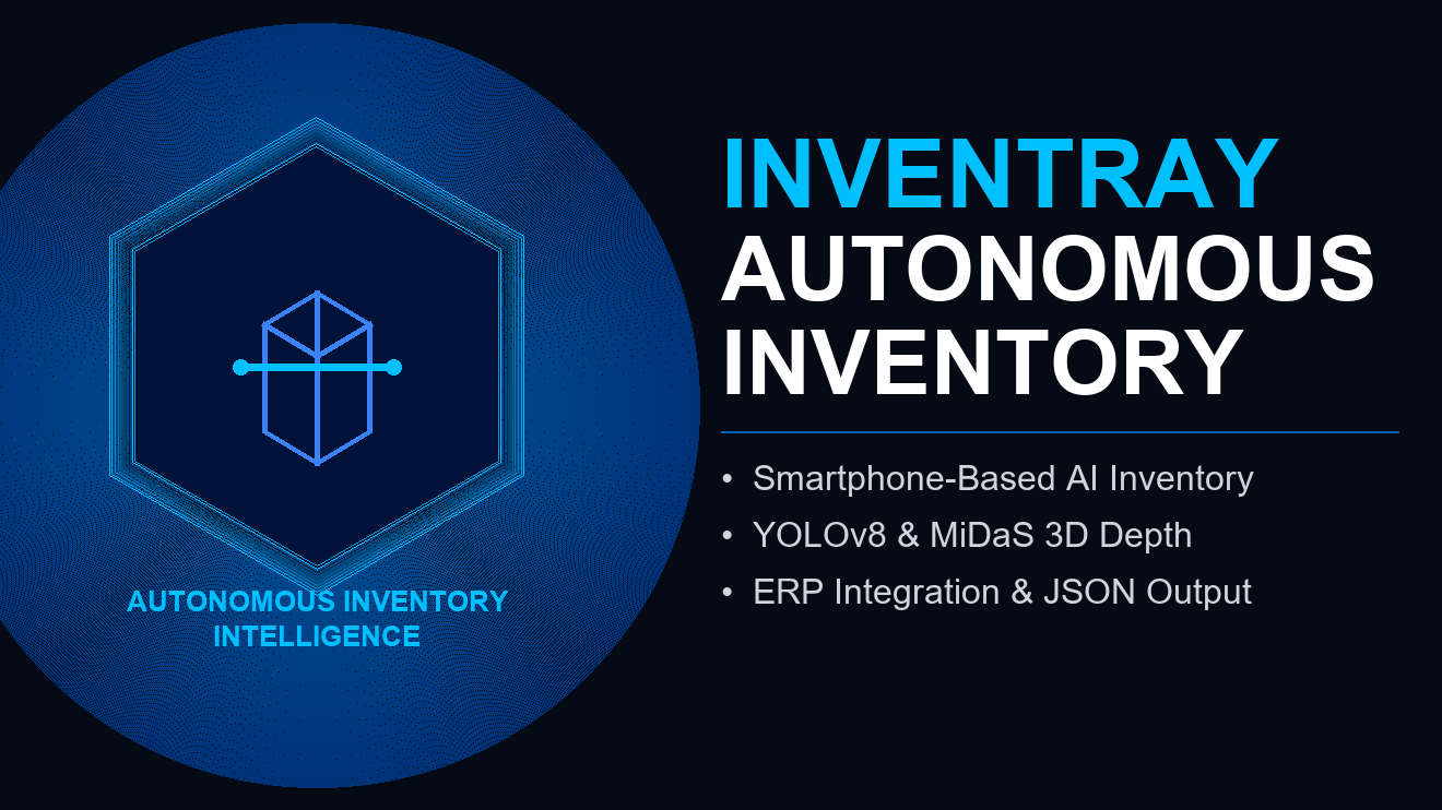 Inventray - Autonomous Inventory Intelligence